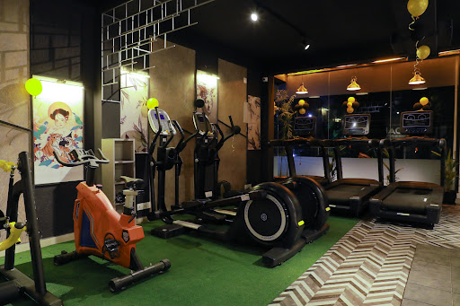 Lioness - Exclusive Ladies Gym ( NGO 'A' Colony )