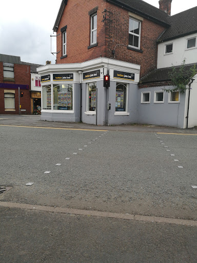 Butters John Bee Estate Agent Alsager