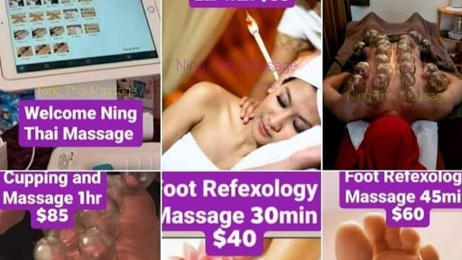 Ning Thai Massage - Marian Town Centre - Thumbnail