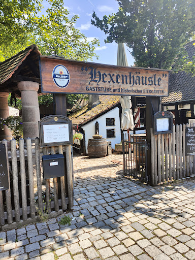 Hexenhäusle - Visual