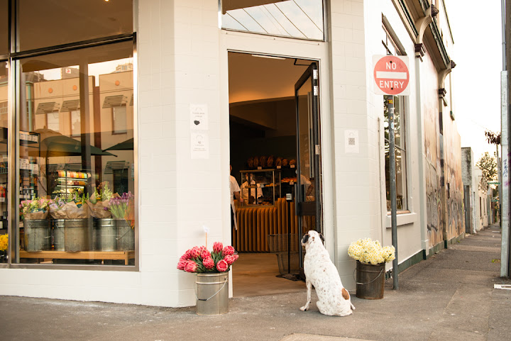 Morning Market by null