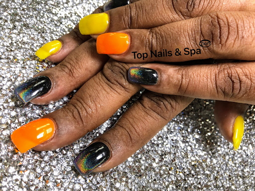 Top Nails & Spa Zion il - Thumbnail