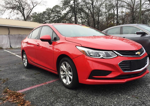 J Georgia Auto Sale - Thumbnail