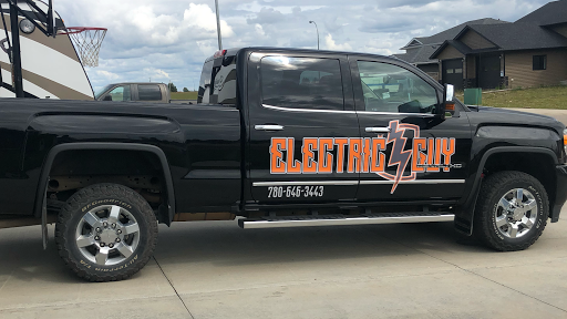Electric Guy - Visual