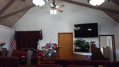 Anniston Seventh-Day Adventist Church