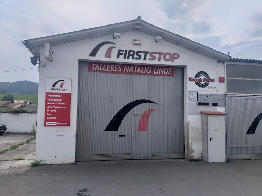 First Stop Talleres Natalio Linde Gallery - Spain