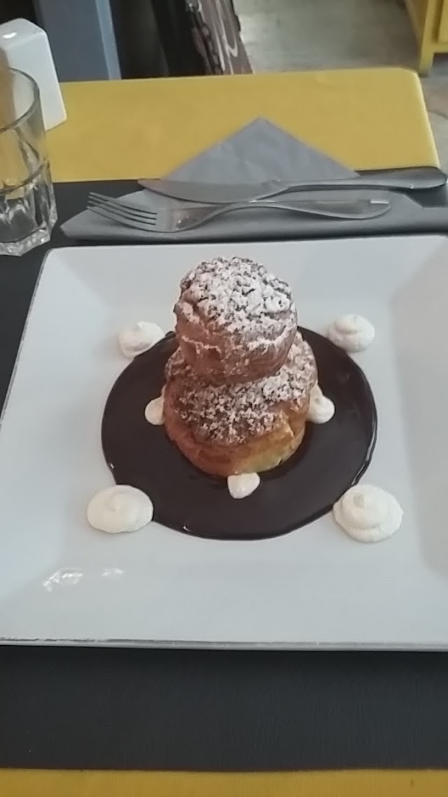Restaurant Chez Wouam