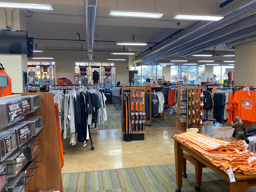 Mercer University Bookstore Gallery - United States