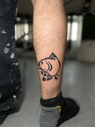 Photo n°18 de Spy Tattoo à Périgueux (Tatoueur)
