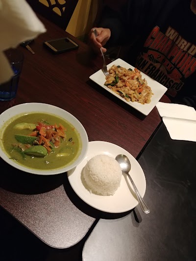 Topp Thai Cuisine