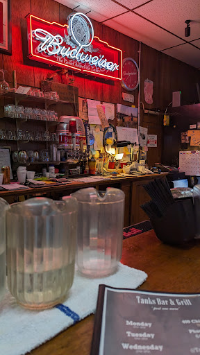 Tanks Bar & Grill