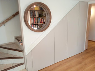 Photo n°11 de Menuiserie micciche Loïc à Saint-Just-Saint-Rambert (Menuisier)