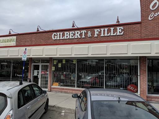 Gilbert & Daughter - Thumbnail