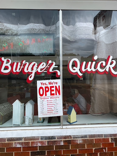 Burger Quick - Visual