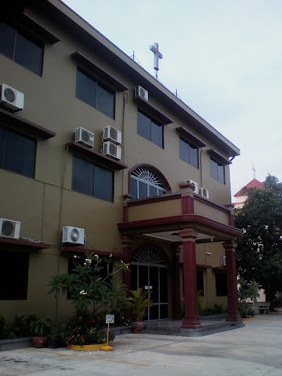 Photos of Cambodian Methodist Bible School