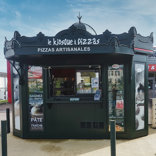 le kiosque à pizzas