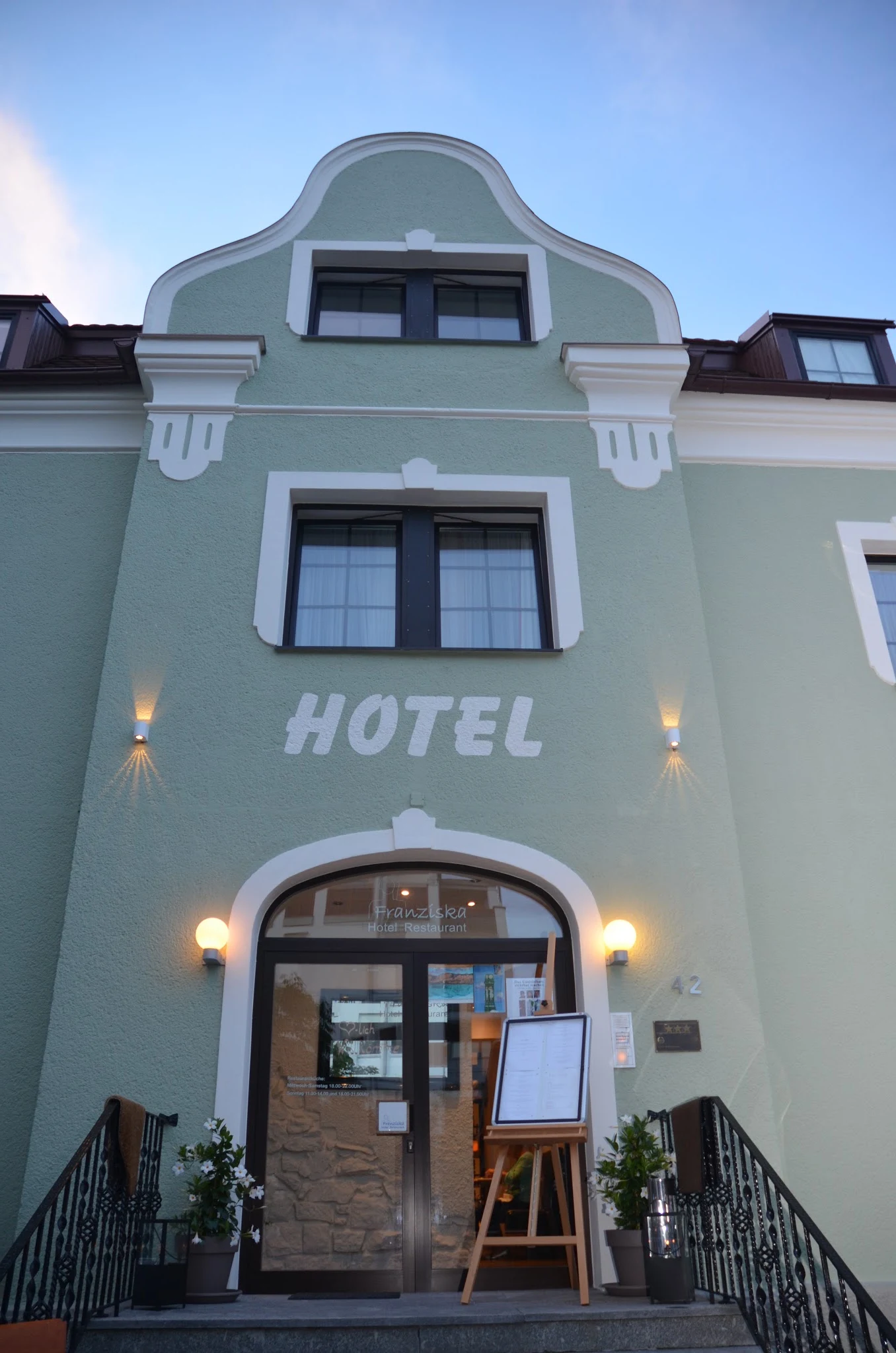 HOTEL Franziska