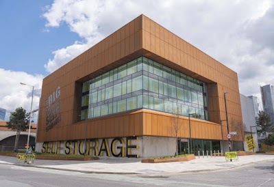 Big Yellow Self Storage Manchester