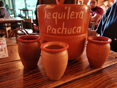La Tequilera Pachuca