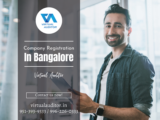 Company Registration In Bangalore