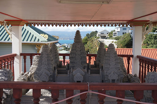 Cambodian Buddhist Temple - Wellington - Thumbnail