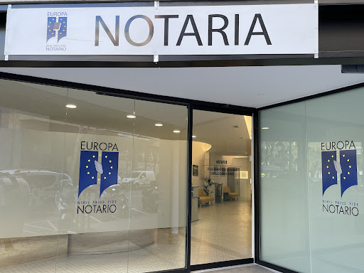 Notaría Barcelona Sants Iñigo Ramírez de Cárdenas