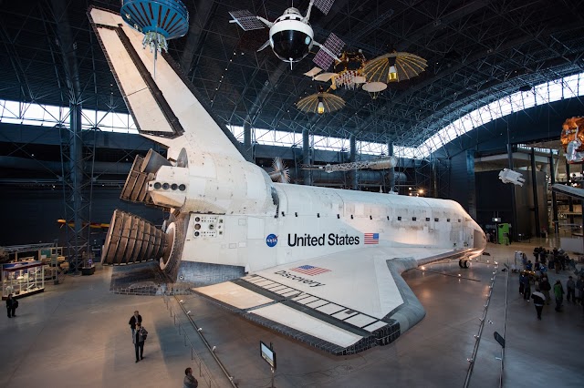 Steven F. Udvar-Hazy Center