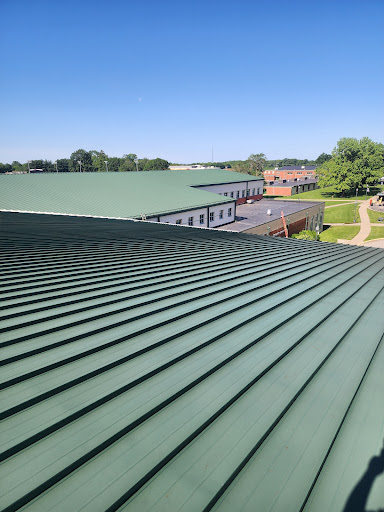 LOCK ROOFING - Visual