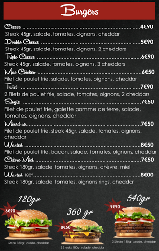 Photo 1 - Le Coin du Burger