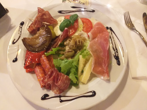 Ristorante La Dolce Vita (Naturfreundehaus an der Steinach) - Thumbnail