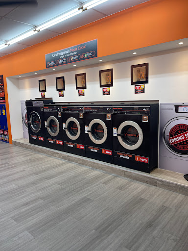 BG SPEEDY LAUNDRY - (Self Service)