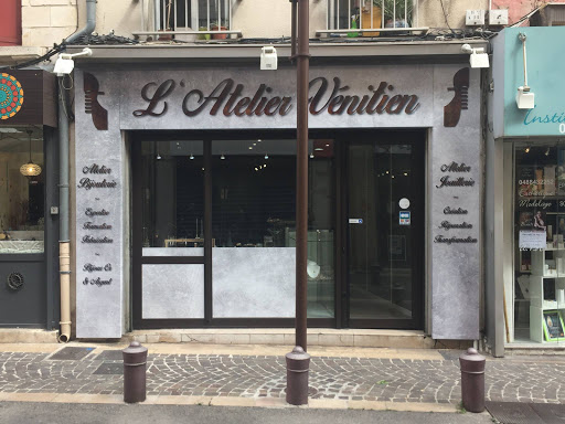 L'atelier Vénitien Bijouterie Canelle