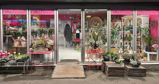 L'effet fleurs