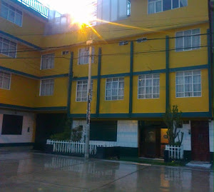 Hostal San Martín 8