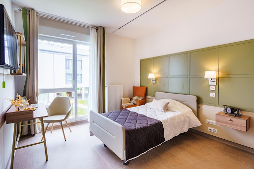 Photo de EHPAD La Belle Anglaise à Arbus (64230)