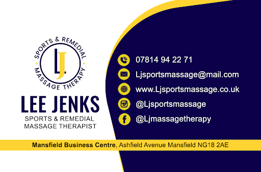 LJ Sports Massage - Thumbnail