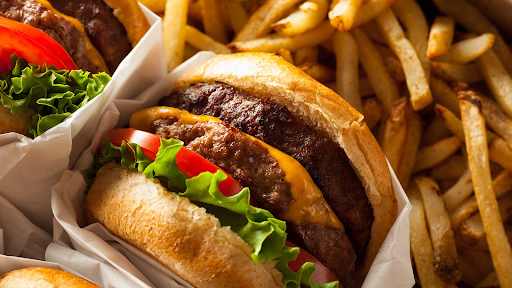 O FreshBurger