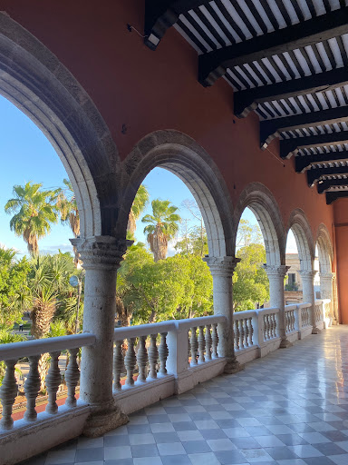 Edificio Municipal de Mérida - Visual