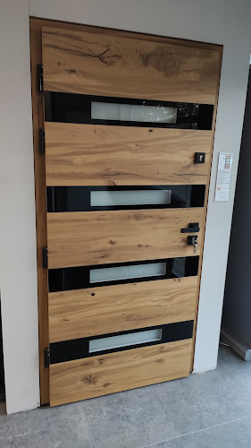 SAFE DOOR - Dostawca okien