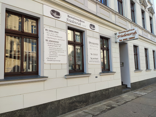 Bestattungshaus Friedensruh GmbH - Standort Cottbus Gallery - Germany
