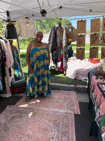 Wellington Square Farmers Market by null