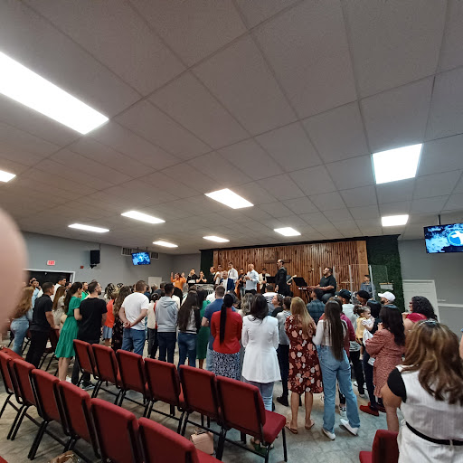 Igreja Adoração Mundial Long Branch - Thumbnail