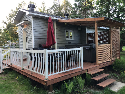 Chalet du ruisseau