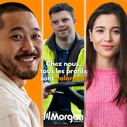 Photo n°15 de Groupe Morgan Services Béthune à Béthune (Agence de recrutement)