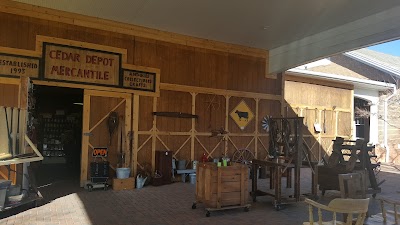 Cedar Depot Antiques & Craft Mall