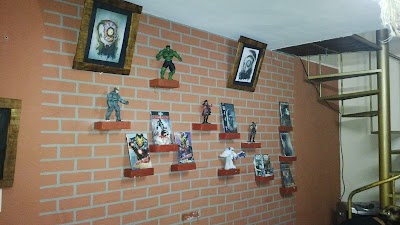 Photos of Central Comics Bolivia