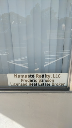 NAMASTE REALTY - Visual