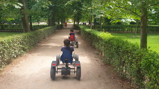 Retiro Magic: Segway, Karts, Actividades al Aire Libre - Thumbnail