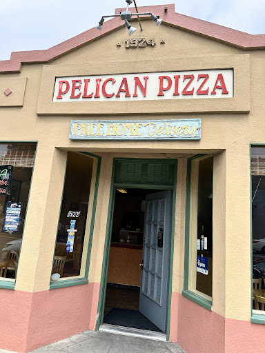 Pelican Pizza