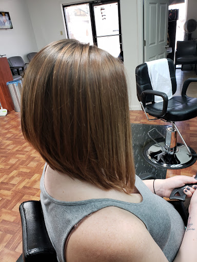 Reylis Haircut - Thumbnail